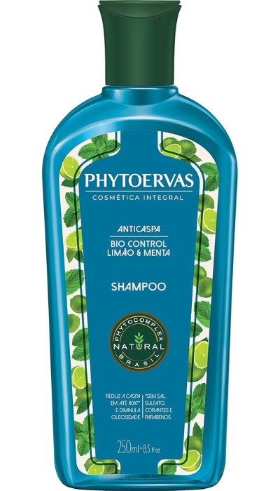 Shampoo Anticaspa Phytoervas