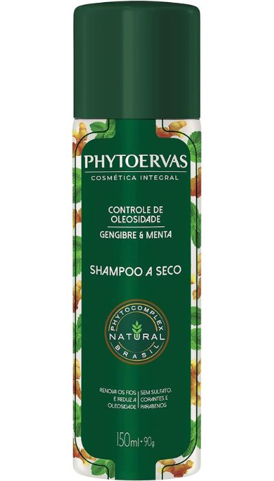 Shampoo a seco Phytoervas