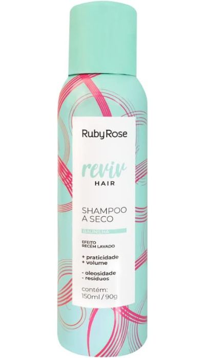 Ruby Rose Reviv Hair