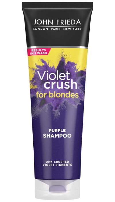 John Frieda Violet Crush