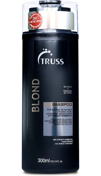 Shampoo para loiras Truss Blond