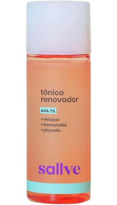 Tônico Renovador Sallve