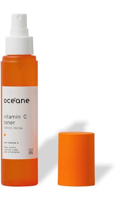 Tônico facial Océane Vitamin C Toner