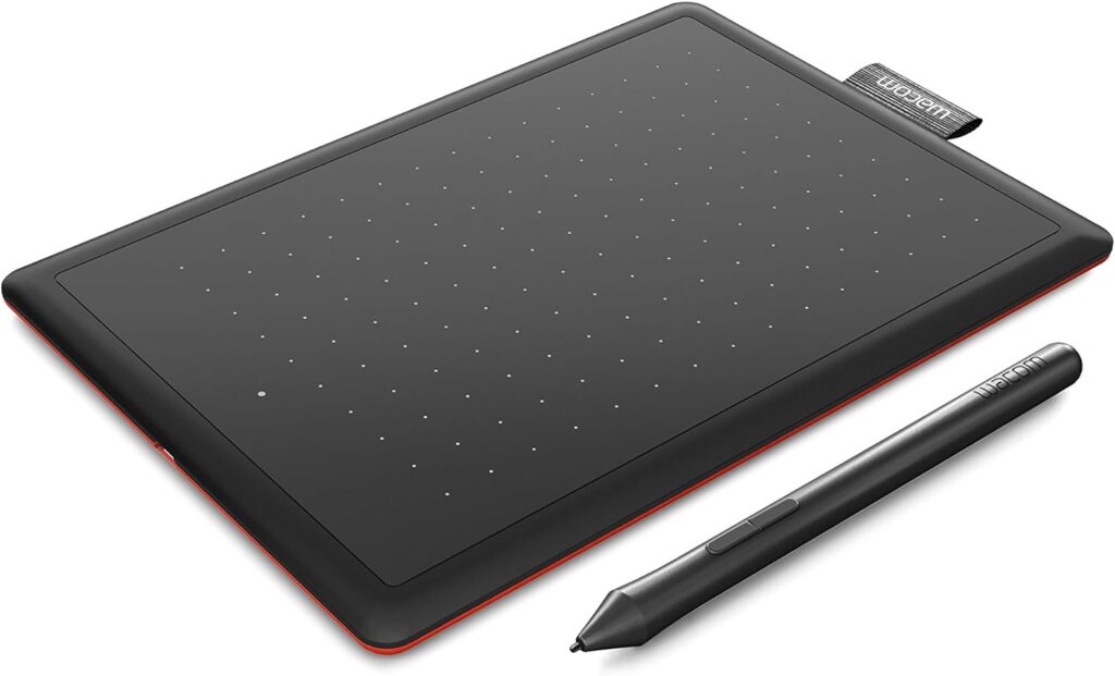 mesa digitalizadora Wacom One CTL472