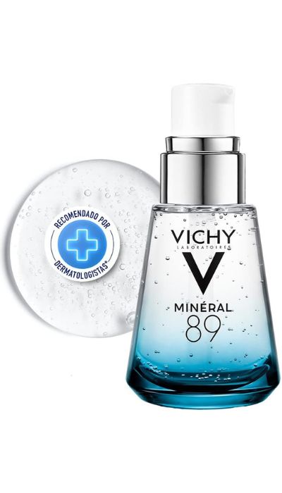 acido hialuronico Vichy Minéral 89