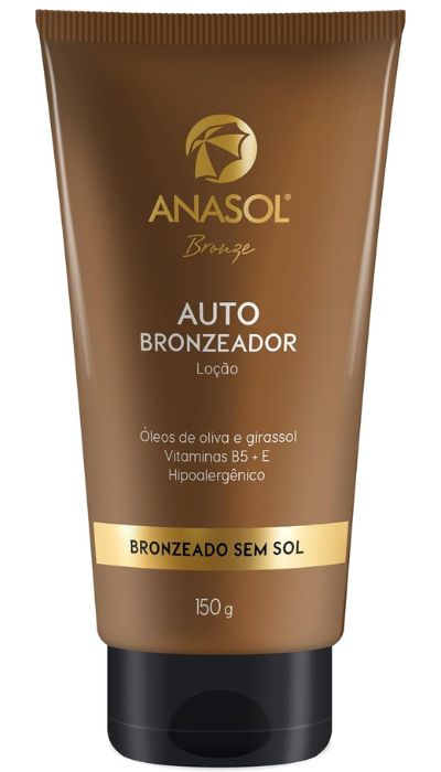 autobronzeador Anasol