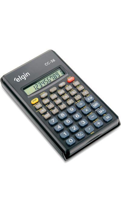 Calculadora científica Elgin CC56