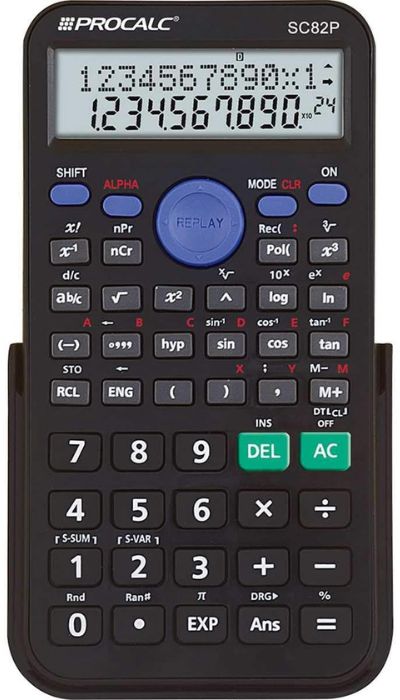 Procalc SC82P