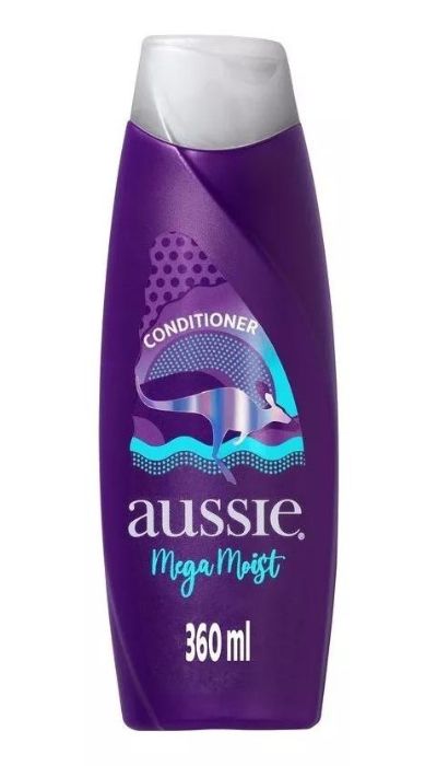 Condicionador para cabelos ressecados Aussie Moist