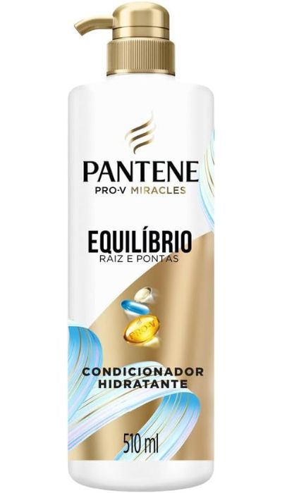 condicionador para cabelos ressecados Pantene Pro-V Miracles