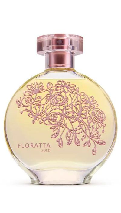 perfume Floratta Gold