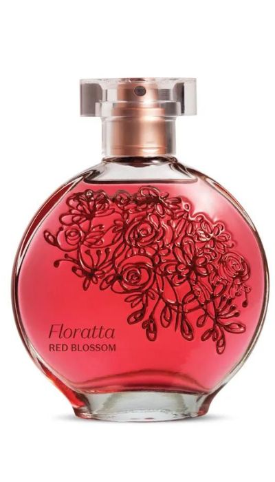 Floratta Red Blossom