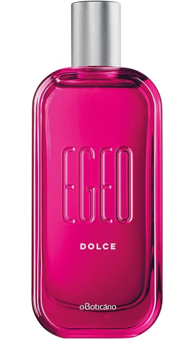 perfume boticario feminino Egeo Dolce