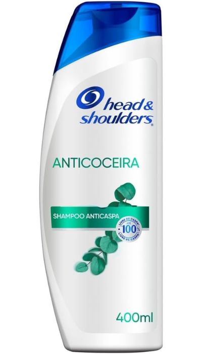 shampoo anticaspa Head & Shoulders Anticoceira