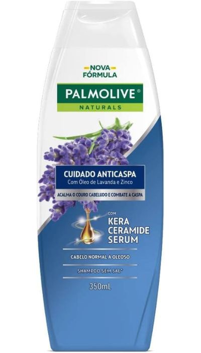 shampoo anticaspa Palmolive Naturals