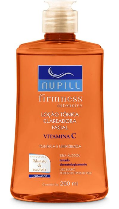 tônico facial Nupill Vitamina C