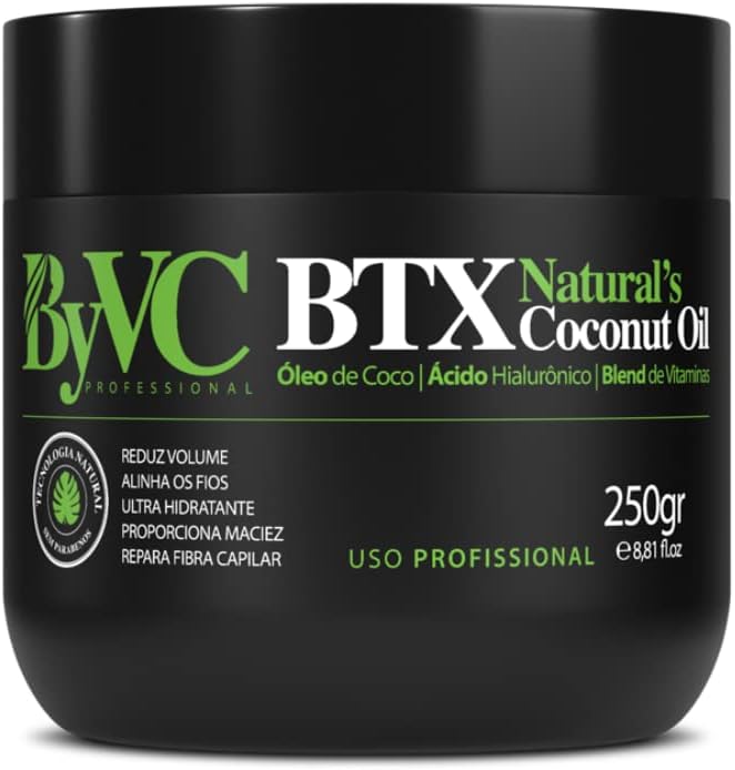 ByVC BTX Natural's