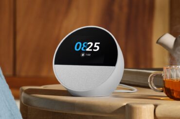 Echo Spot