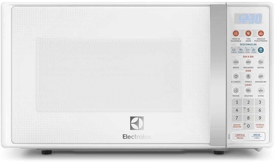 microondas 20 litros Electrolux MTO30