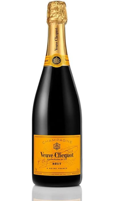 Champagne Veuve Clicquot Brut