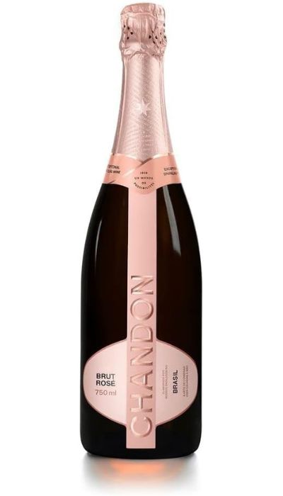 Espumante Chandon Brut Rosé