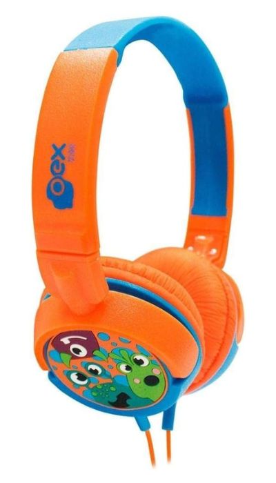 Headphone infantil Oex