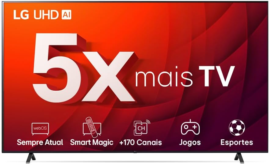 smart tv 65 polegadas LG 65UR8750PSA