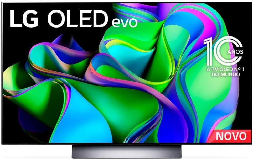 LG OLED evo C3