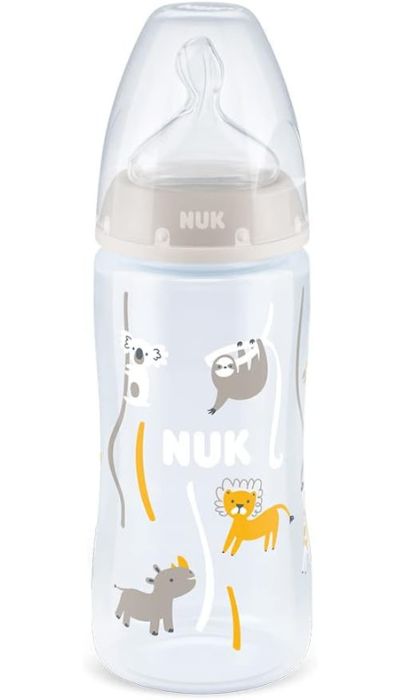 NUK First Choice Controle de Temperatura