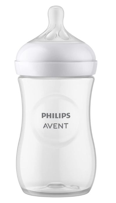 mamadeira Philips Avent Pétala 3.0