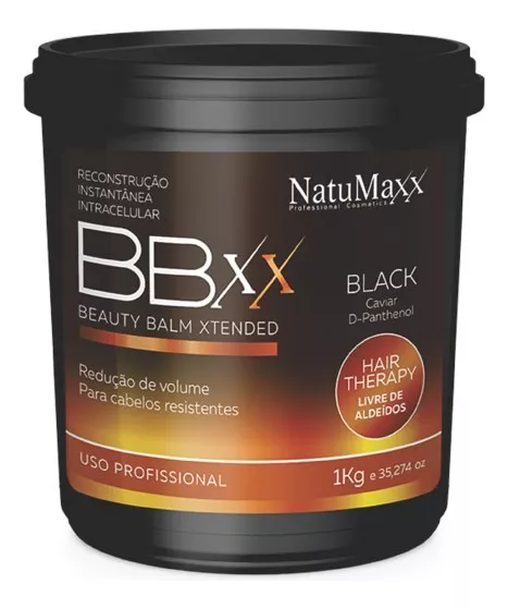 Natumaxx Btx Beauty Balm Xtended