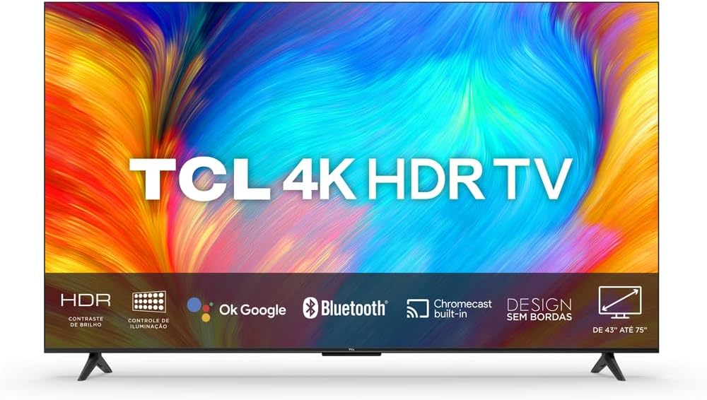 Smart TV 65 polegadas TCL P635