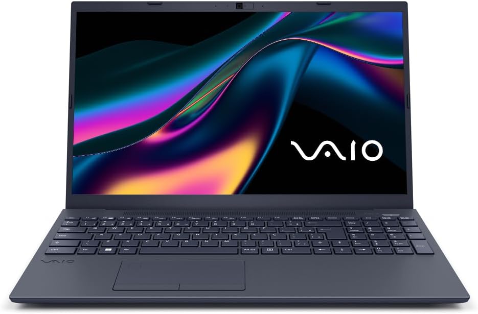 notebook para faculdade VAIO FE15