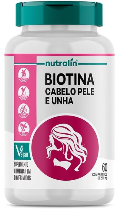 biotina Nutralin