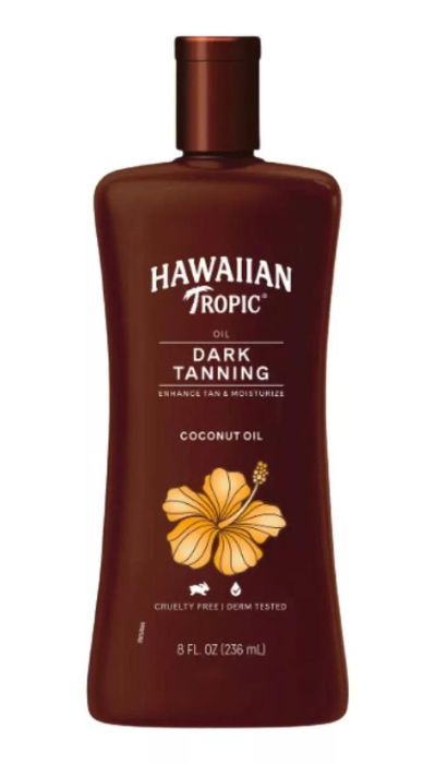 Hawaiian Tropic Dark Tanning