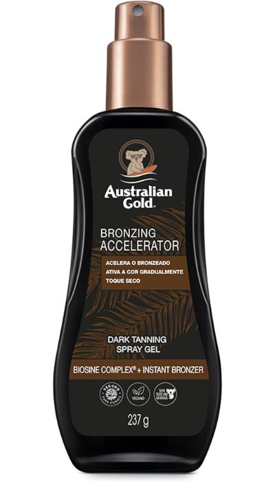 Australian Gold Dark Tanning