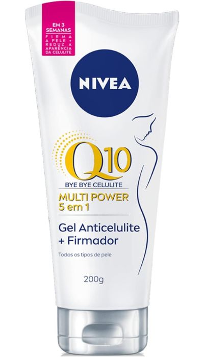 creme para celulite Nivea Bye Bye Celulite