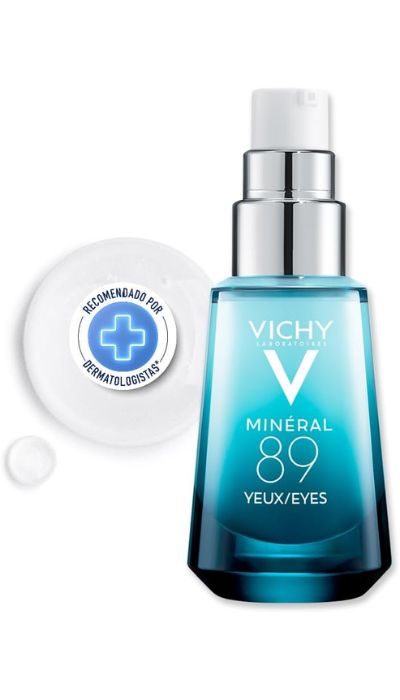 creme para olheiras Vichy Mineral 89