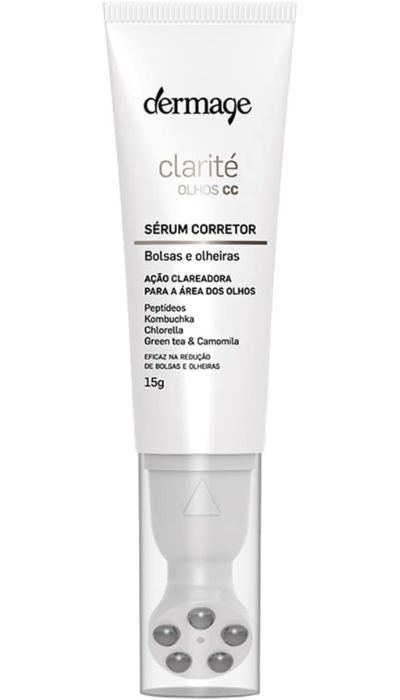 creme para olheiras Dermage Clarité