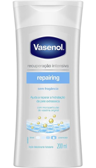 Vasenol Recuperação Intensiva