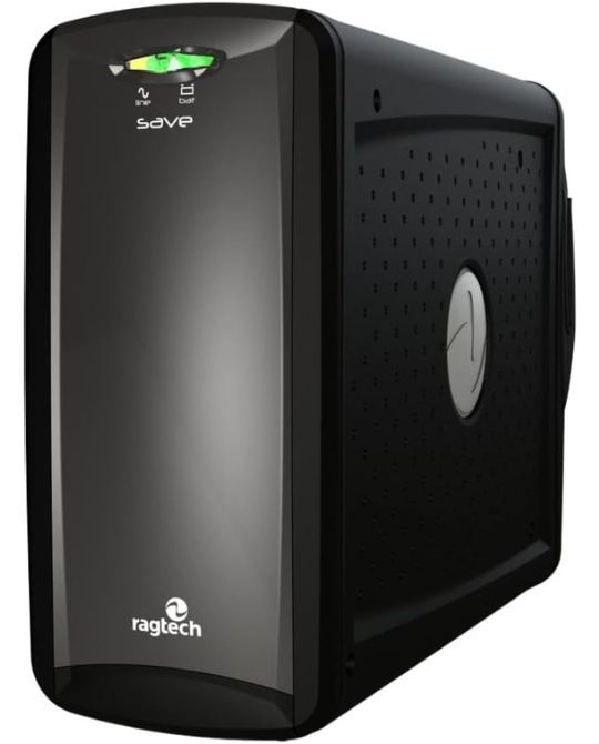 nobreaks Ragtech Save Home 600VA