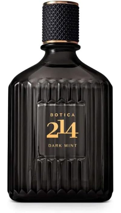 perfume Boticário masculino Botica 214 Dark Mint