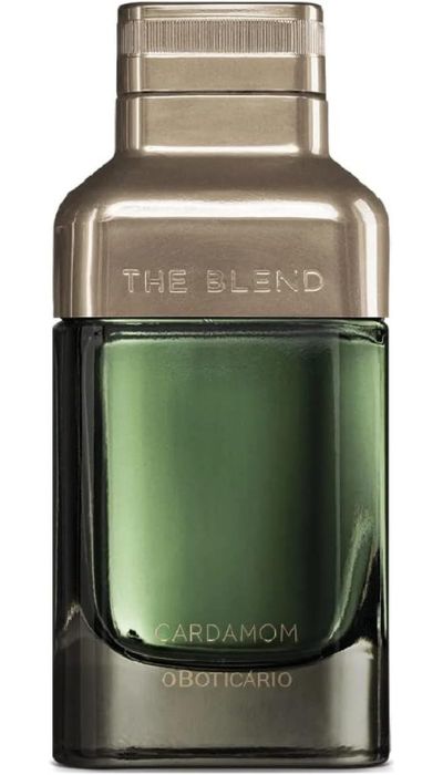 The Blend Cardamom