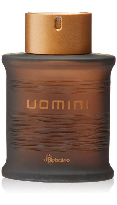 Perfume Boticário masculino Uomini