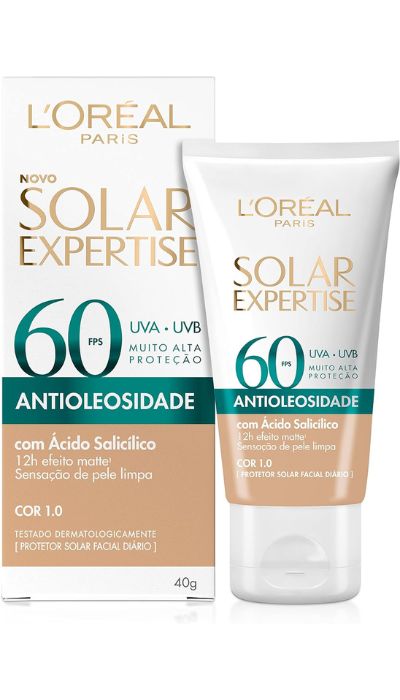 L'Oréal Paris Solar Expertise Antioleosidade