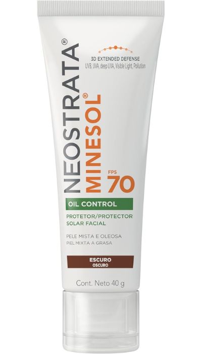 protetor solar com base Neostrata Minesol