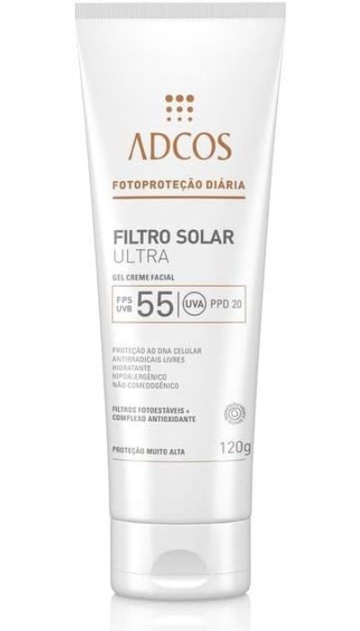 Adcos Filtro Solar Ultra