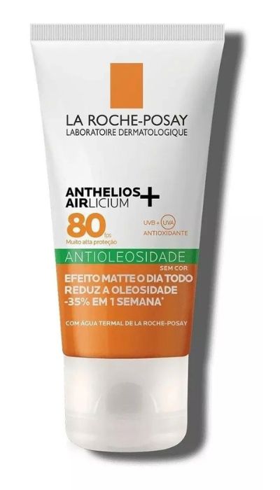 protetor solar em gel La Roche-Posay Anthelios Airlicium