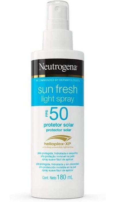 Neutrogena Sun Fresh Light Spray