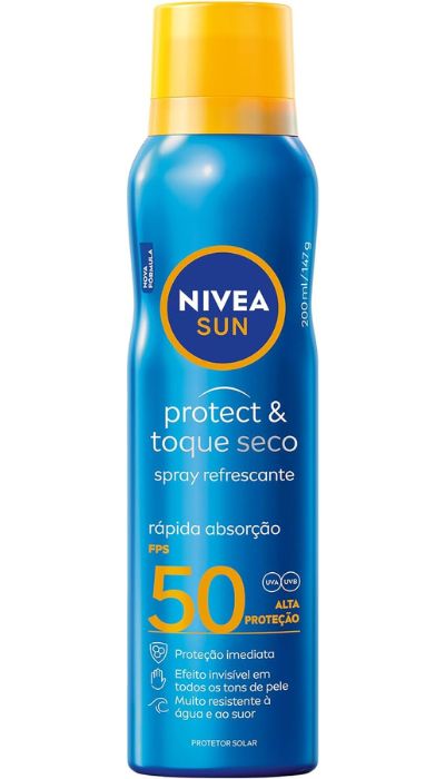 Nivea Sun Protect & Toque Seco